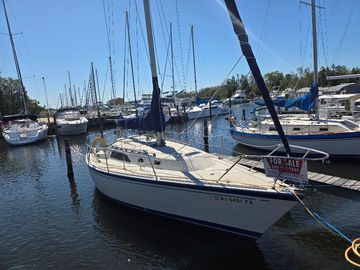 1984 O'Day 30