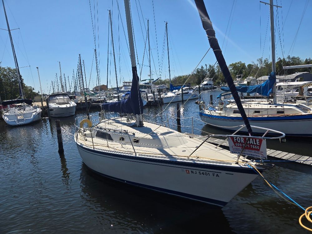 1984 O'Day 30
