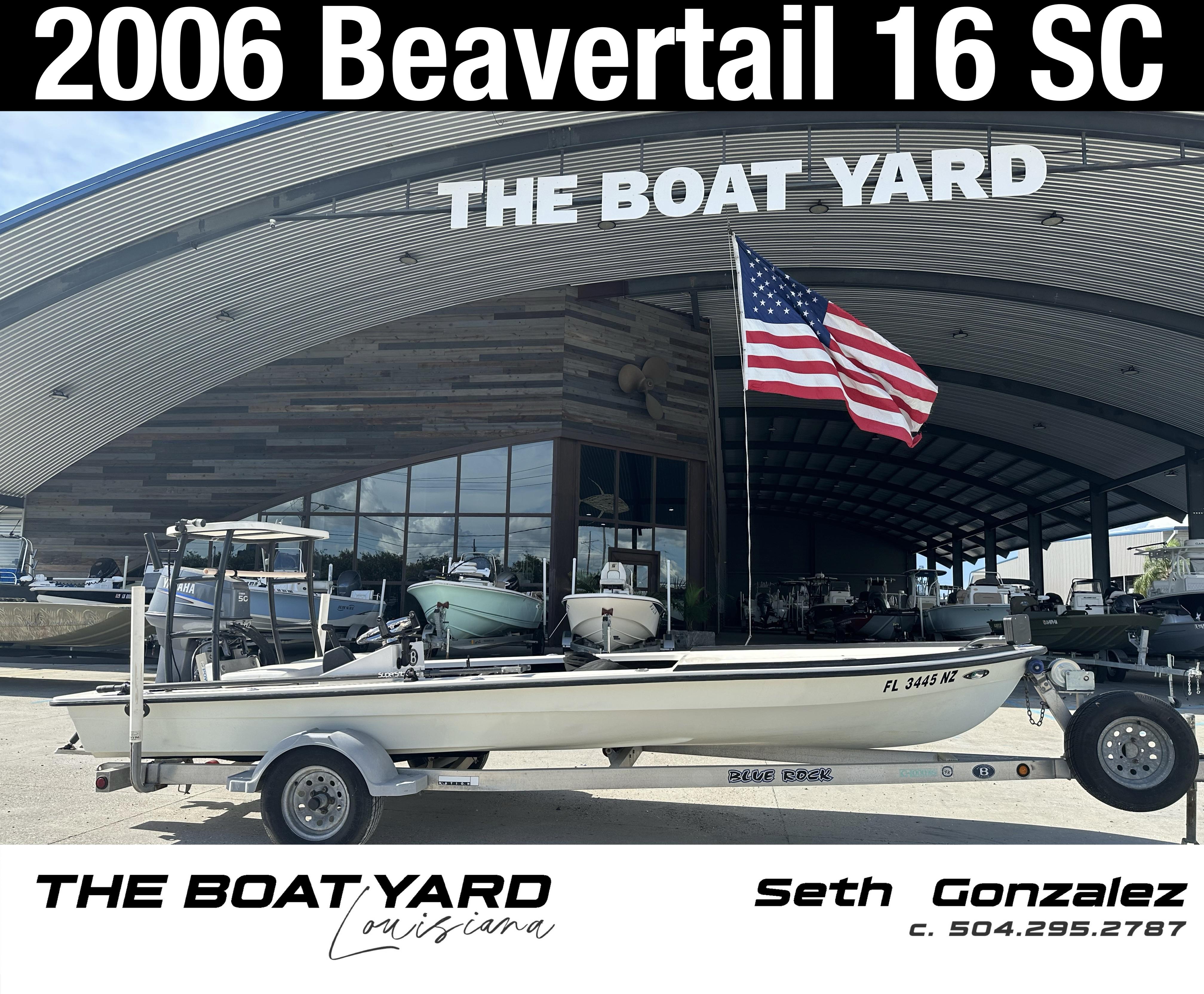 2006 Beavertail Skiffs 16