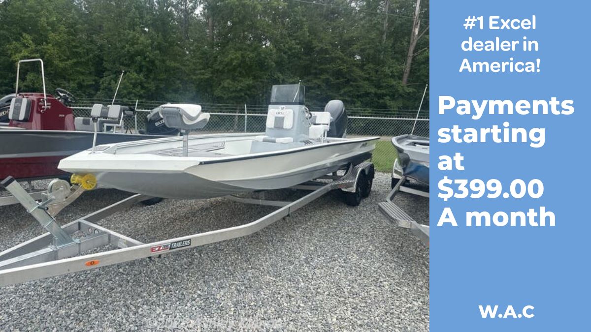 2026 Excel New Bay Pro 230