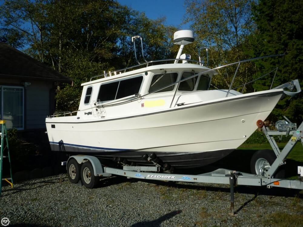 2001 Sea Sport 24 Explorer, Blaine Washington - boats.com