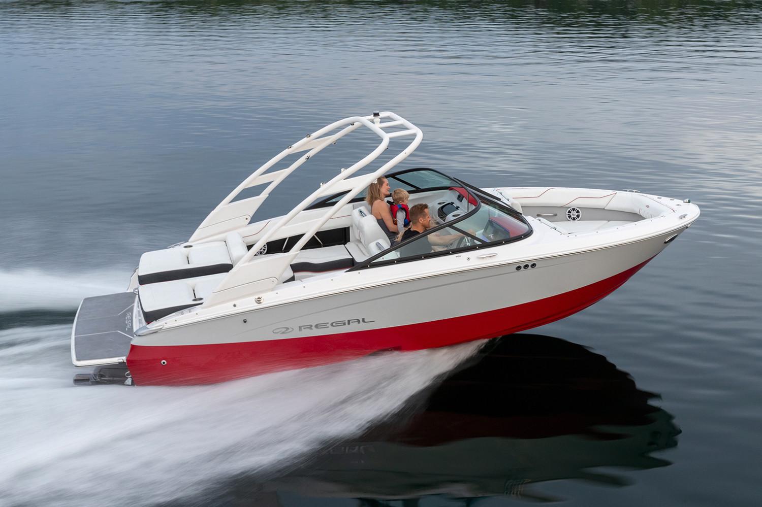 Regal Boat image