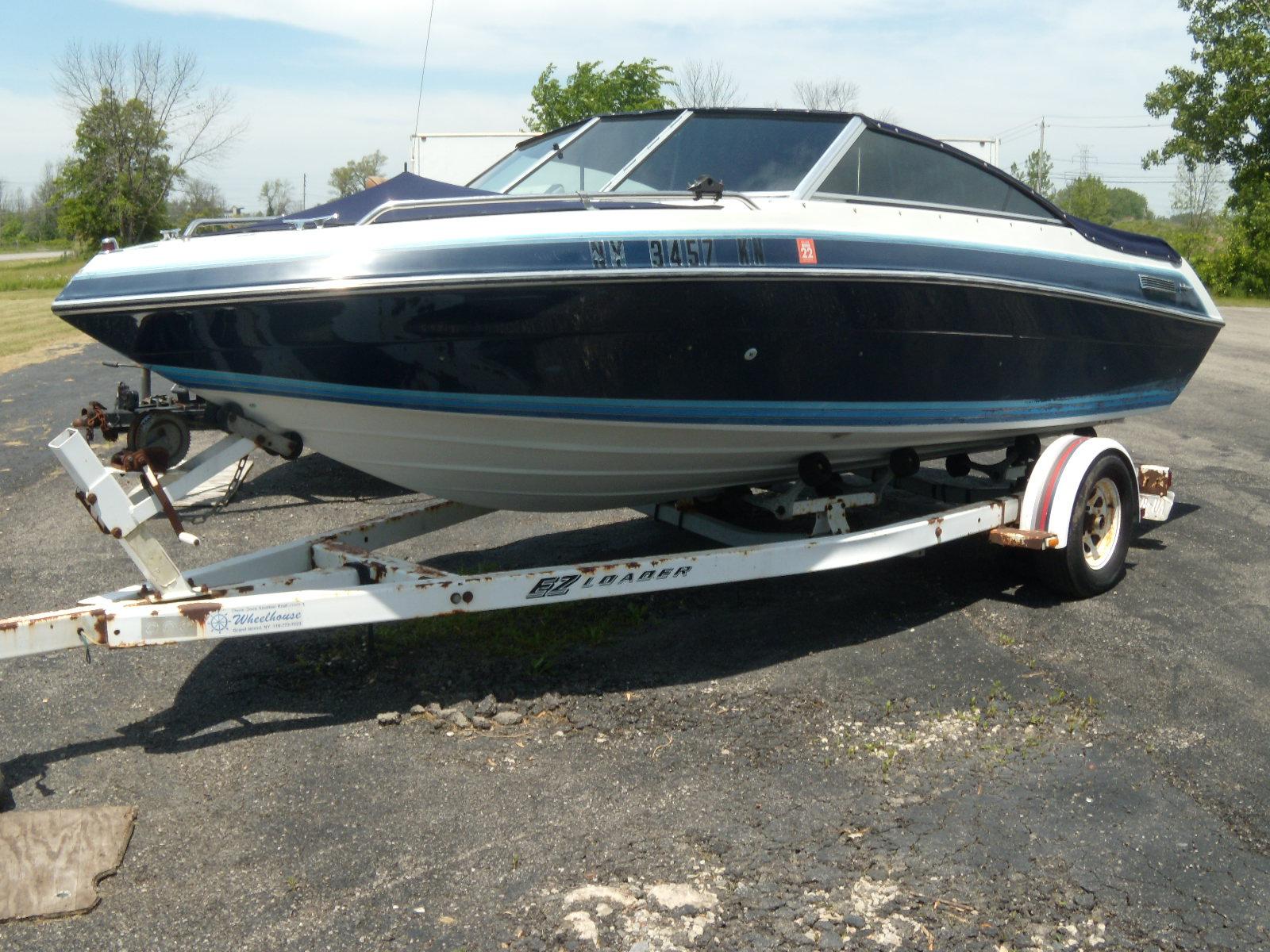 1988 Four Winns 180 Horizon, Grand Island New York