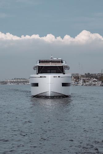 2023 Pardo Yachts Endurance 60