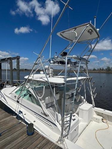 2002 Cabo CABO 31 EXPRESS