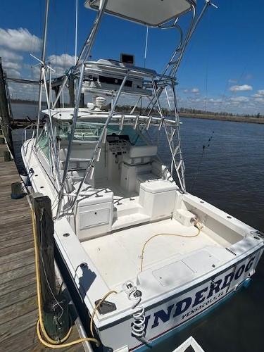 2002 Cabo CABO 31 EXPRESS
