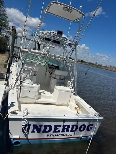 2002 Cabo CABO 31 EXPRESS