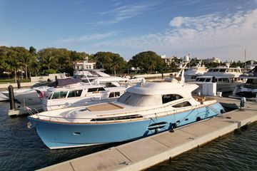 2006 Mochi Craft Dolphin