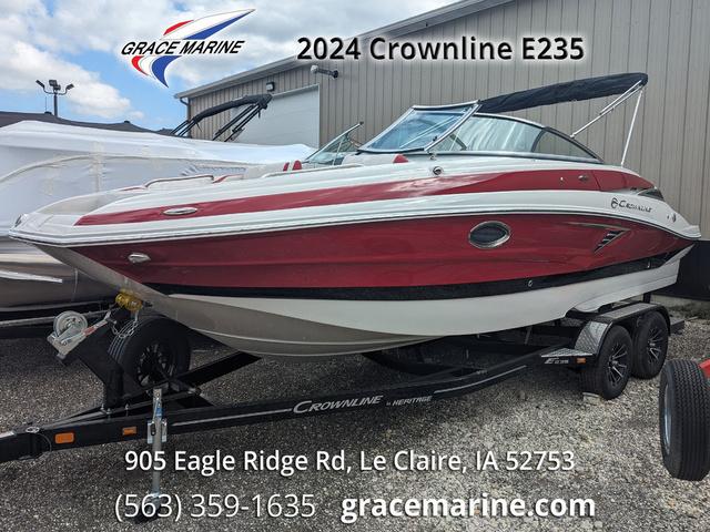 2024 Crownline E235