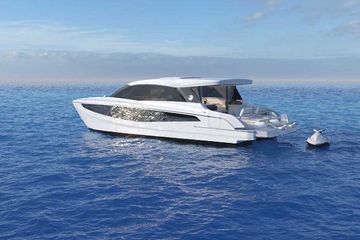 2026 Aquila 46 COUPE