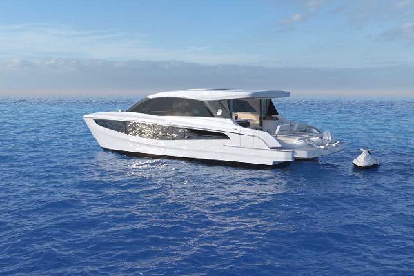 2026 Aquila 46 COUPE