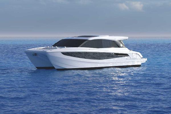 2025 Aquila 46 COUPE