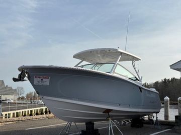 2025 Blackfin 272 DC