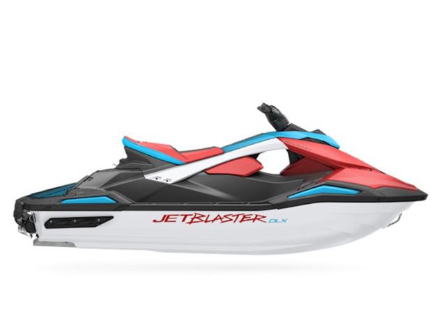 2025 Yamaha WaveRunner JetBlaster