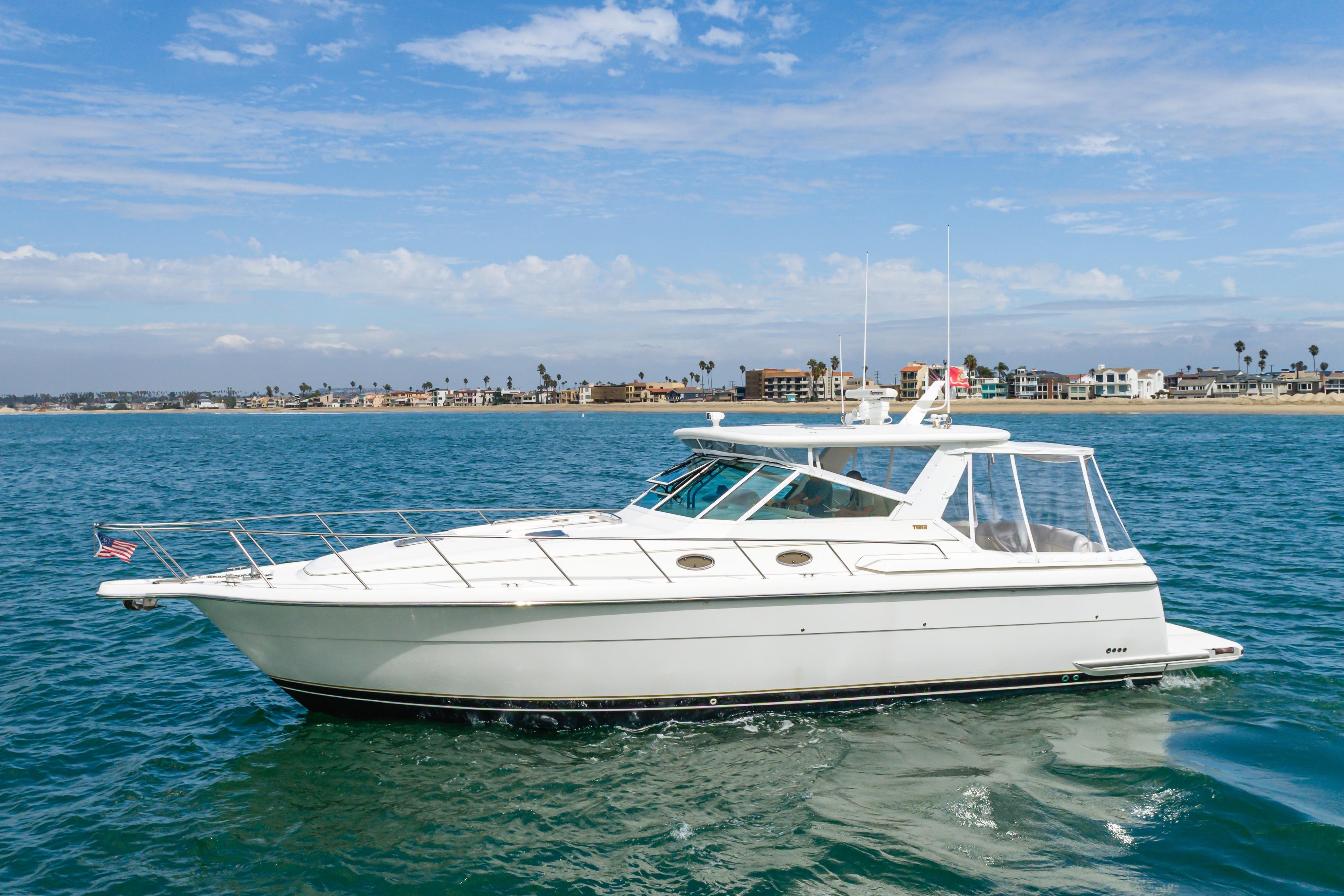 2004 Tiara Yachts 4000 Express