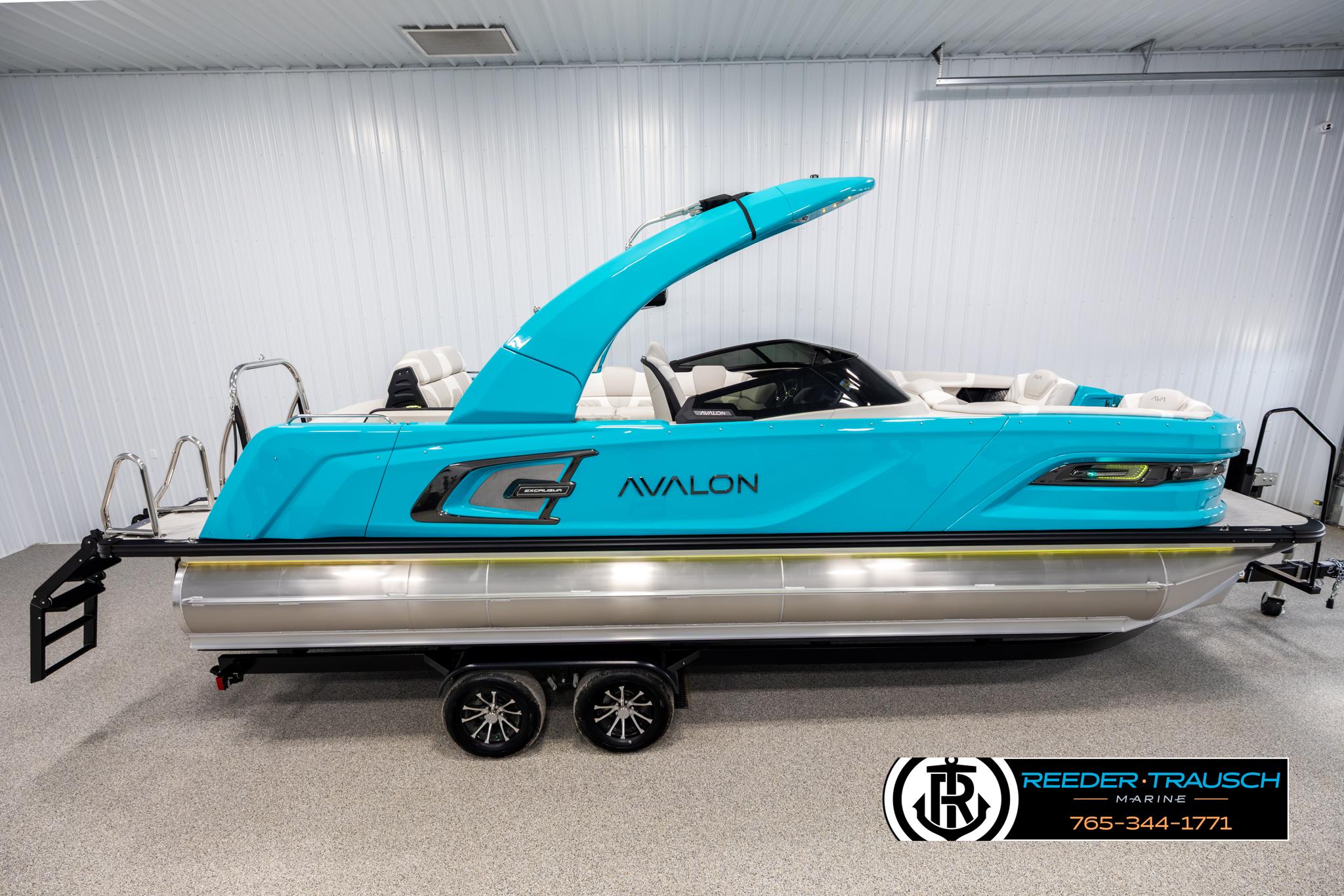 2025 Avalon 2585 Excal VRBW