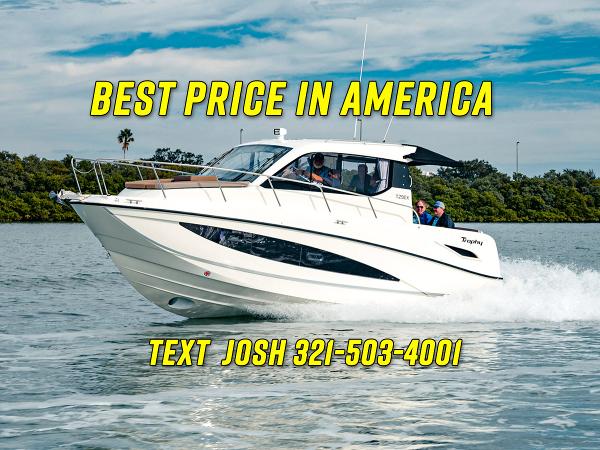 2026 Bayliner Trophy T29EX