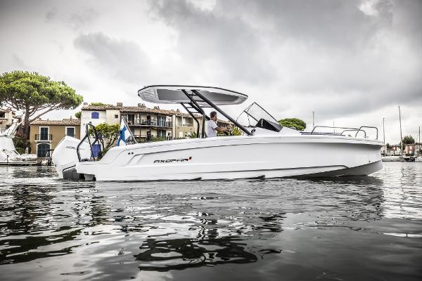 2025 Axopar 25 Cross Top