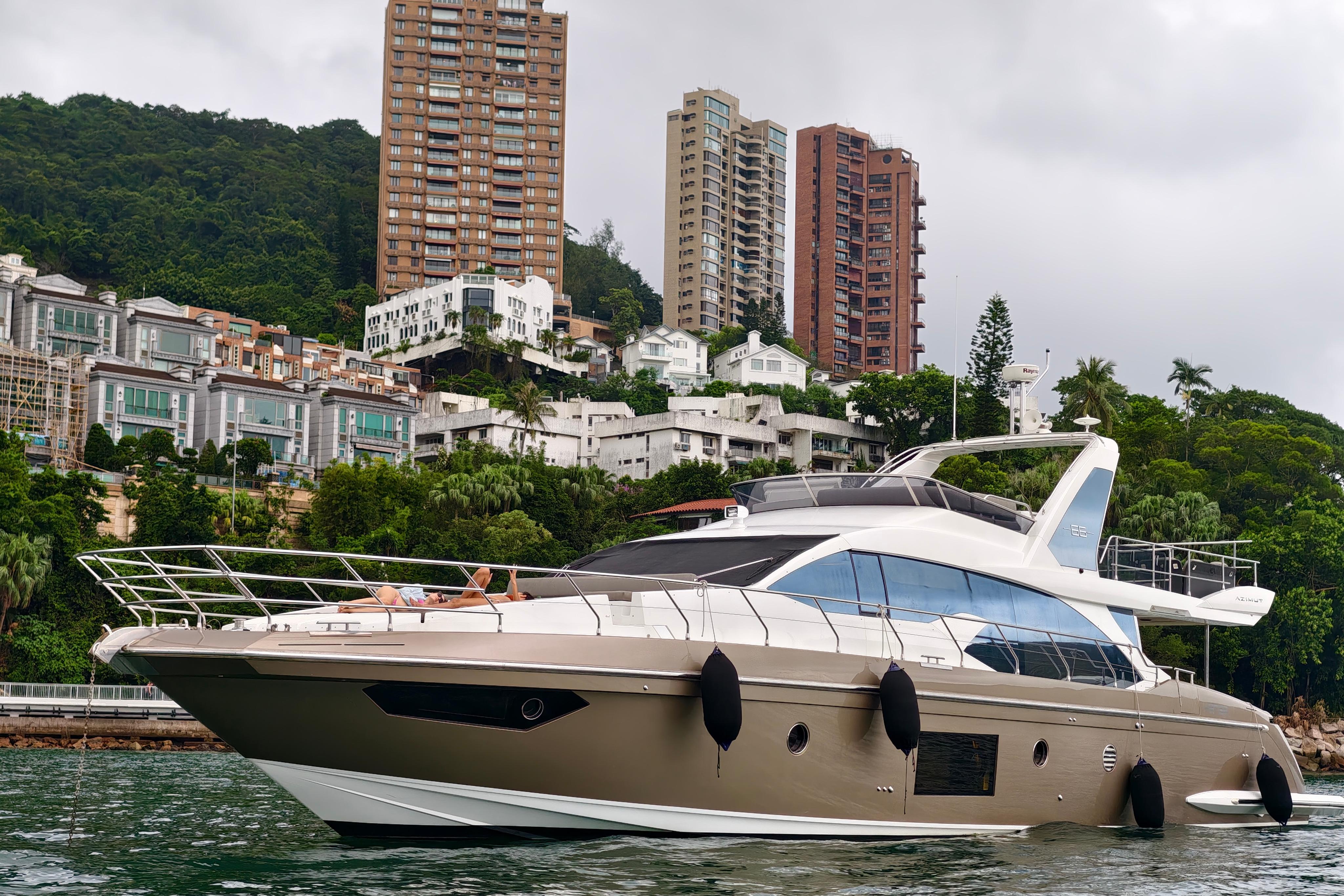 2017 Azimut AZIMUT 66