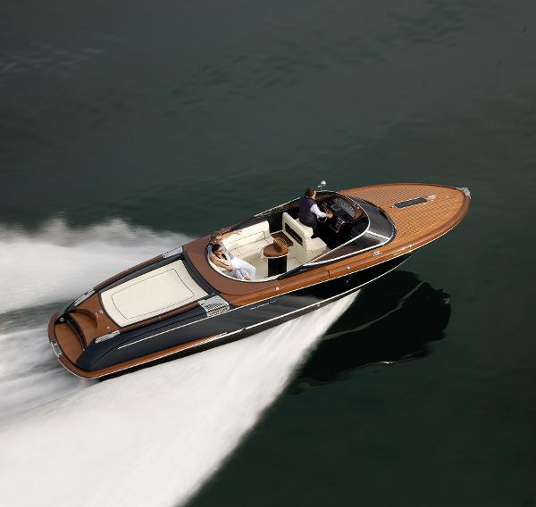 2001 Riva Aquariva Super, Monaco France - boats.com