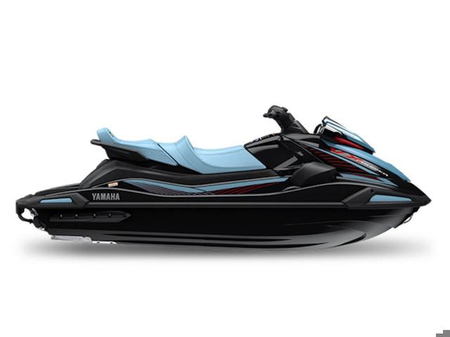 2025 Yamaha WaveRunner VX Cruiser