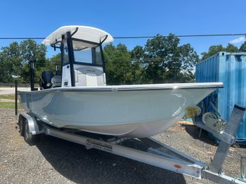 2026 Action Craft 24 Bay