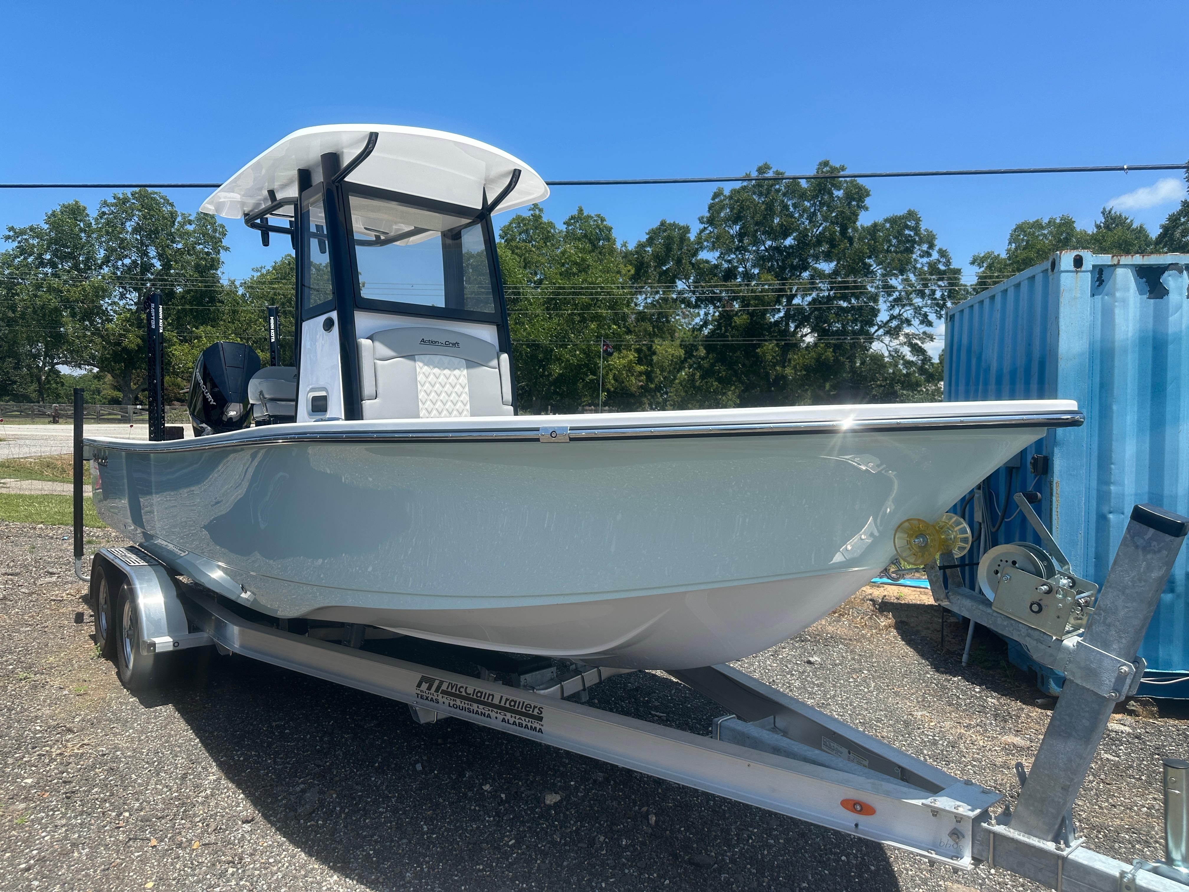 2026 Action Craft 24 Bay