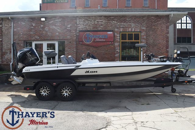 2026 Ikon Boats VLE21