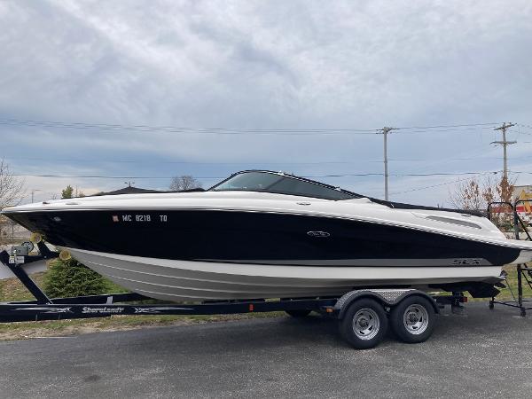 Sea Ray 250 SLX boats for sale - boats.com