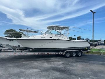 1993 Pursuit 2855