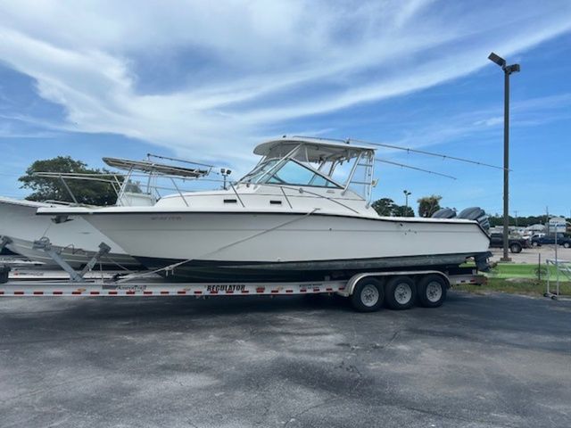 1993 Pursuit 2855