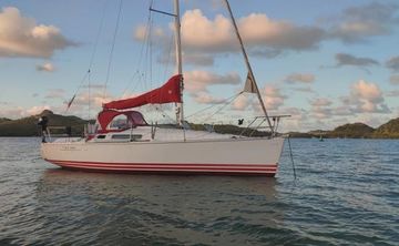 1995 Jeanneau Sun Fast 32