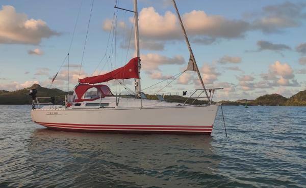 1995 Jeanneau Sun Fast 32