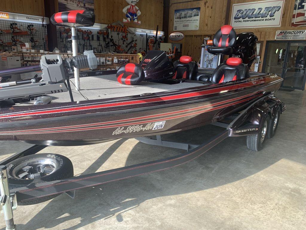 2011 Skeeter 20 Fx