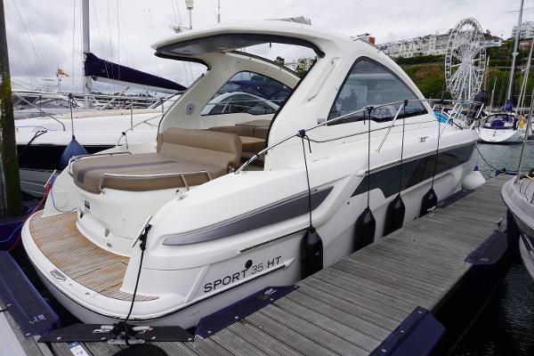 Bavaria 35 HT