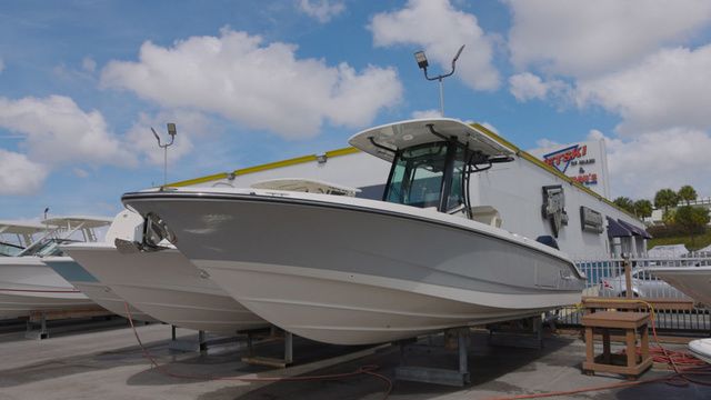 2024 Boston Whaler 280 Dauntless