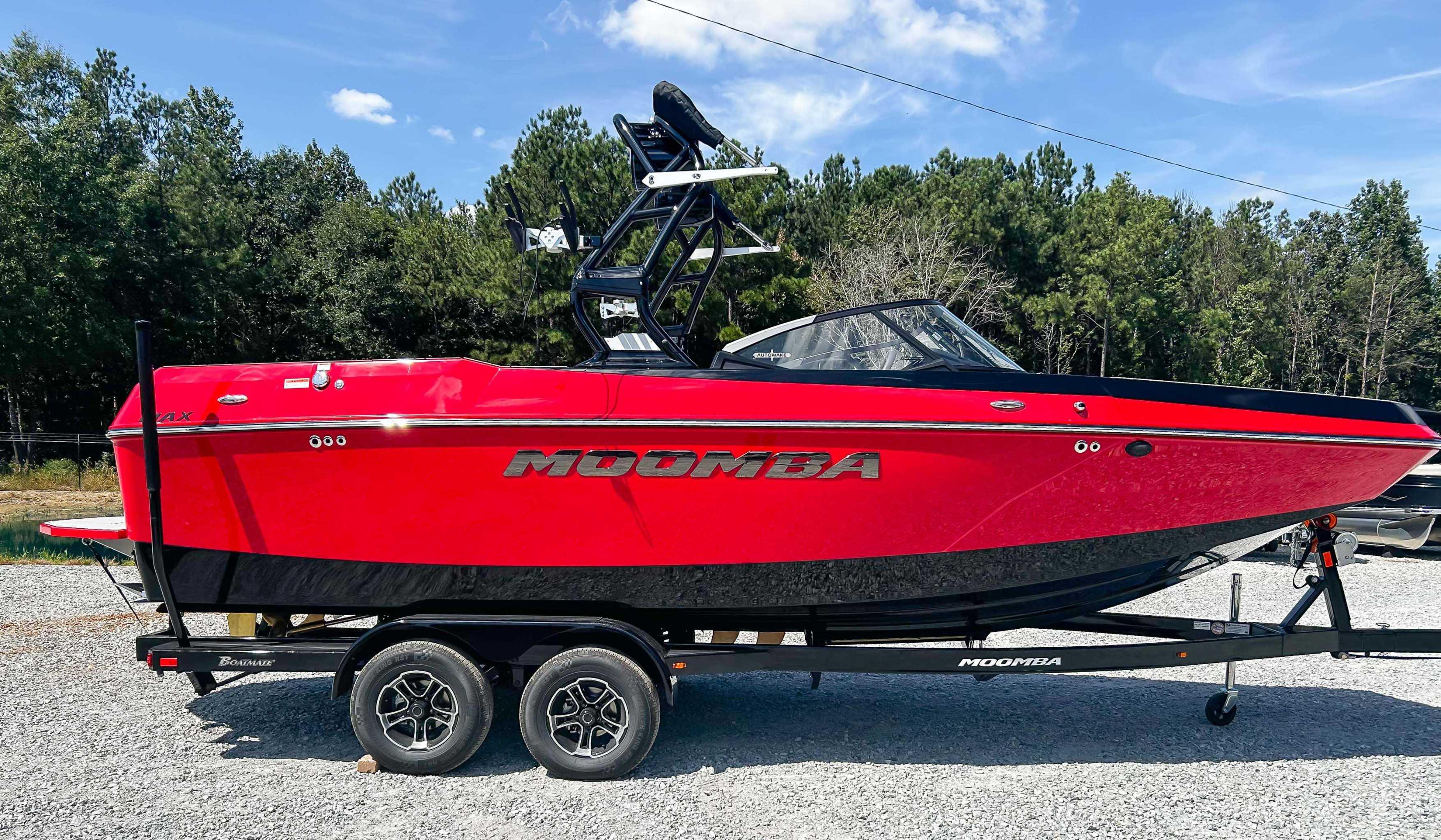 2024 Moomba Max, Westover Alabama - boats.com