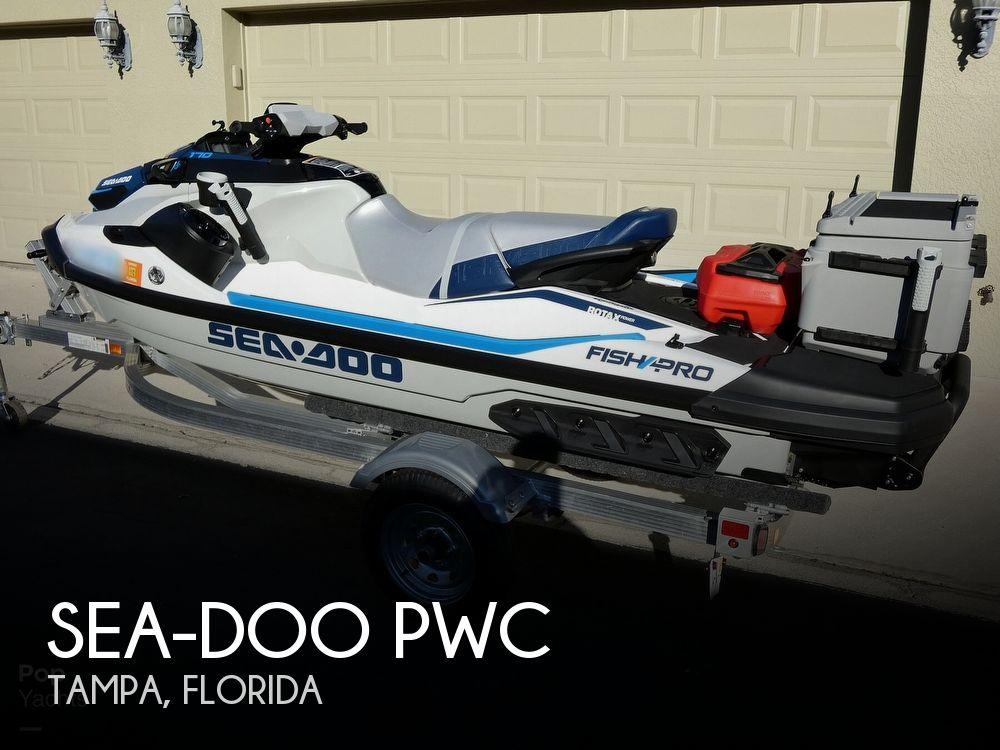 Sea-Doo Fishpro Sport 170 2022 Sea-Doo Fishpro Sport 170 for sale in Tampa, FL