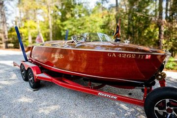 1941 Hacker-Craft Deluxe