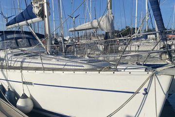 2002 Beneteau Oceanis Clipper 393