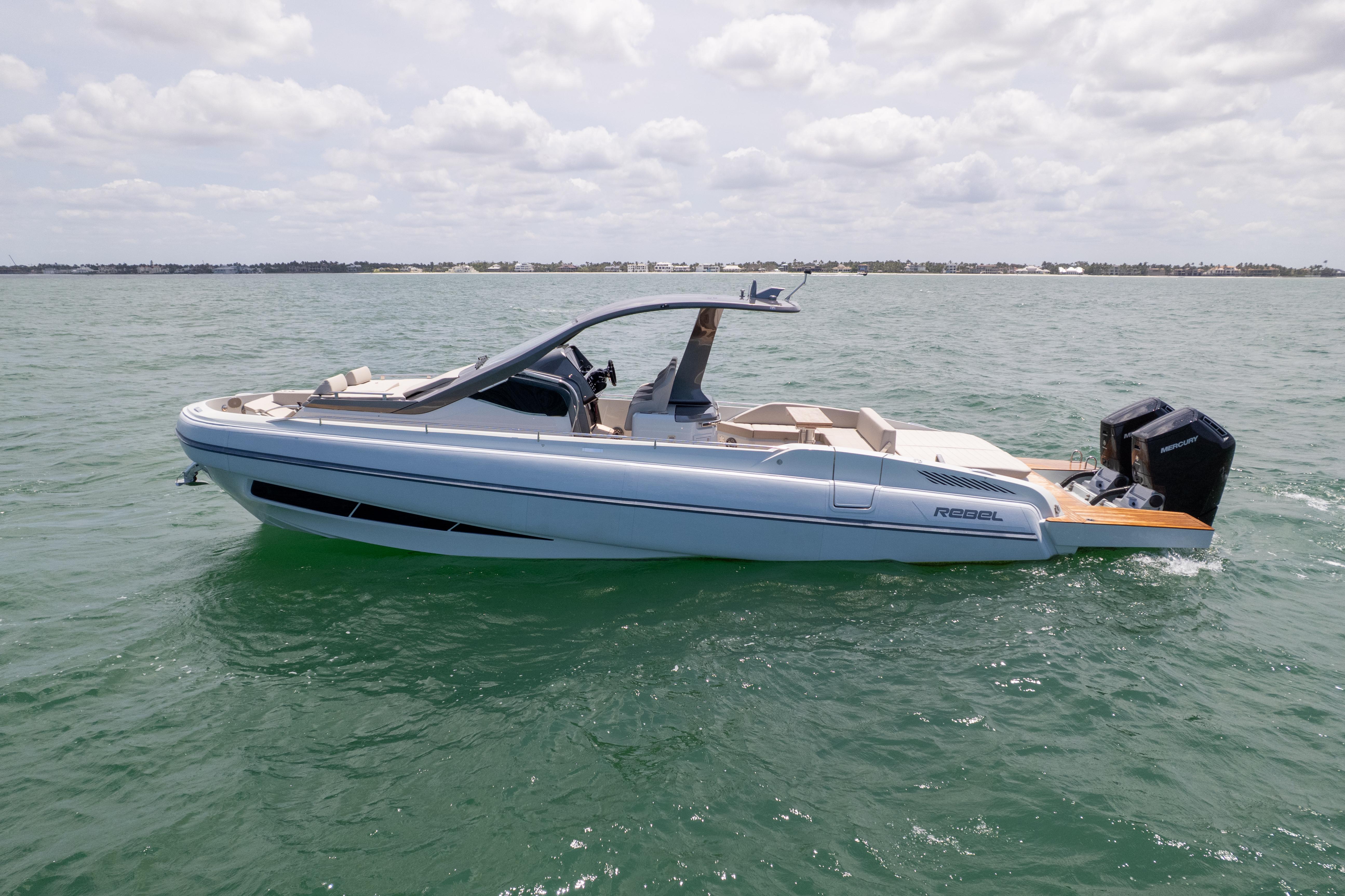 2025 SACS 40 Rebel