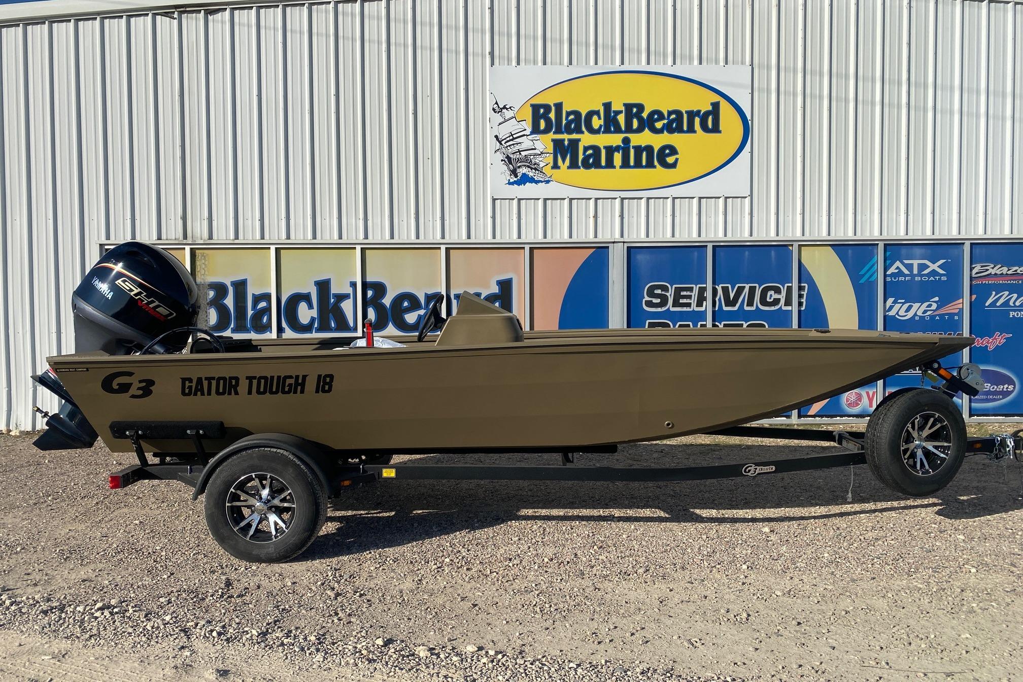 2026 G3 Gator Tough 18 SC