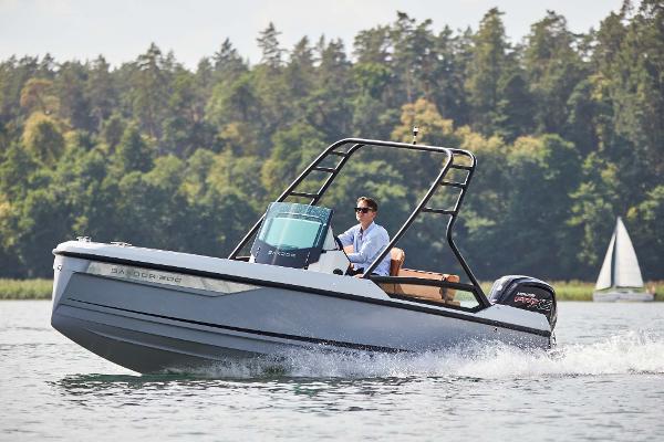 Saxdor 200 SPORT New 2023 Saxdor 200 Sport for sale in Menorca - Clearwater Marine