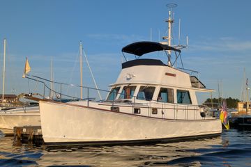 2000 Duffy Flybridge 37