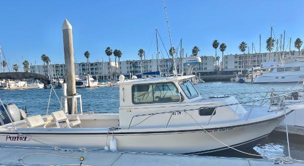2001 Parker 2502