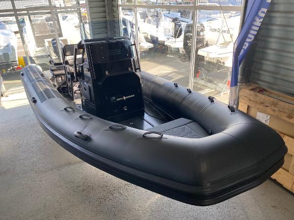 Brig Navigator 22