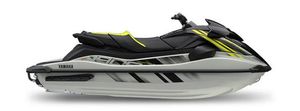Yamaha WaveRunner GP HO With Audio