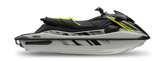 Yamaha WaveRunner GP HO With Audio