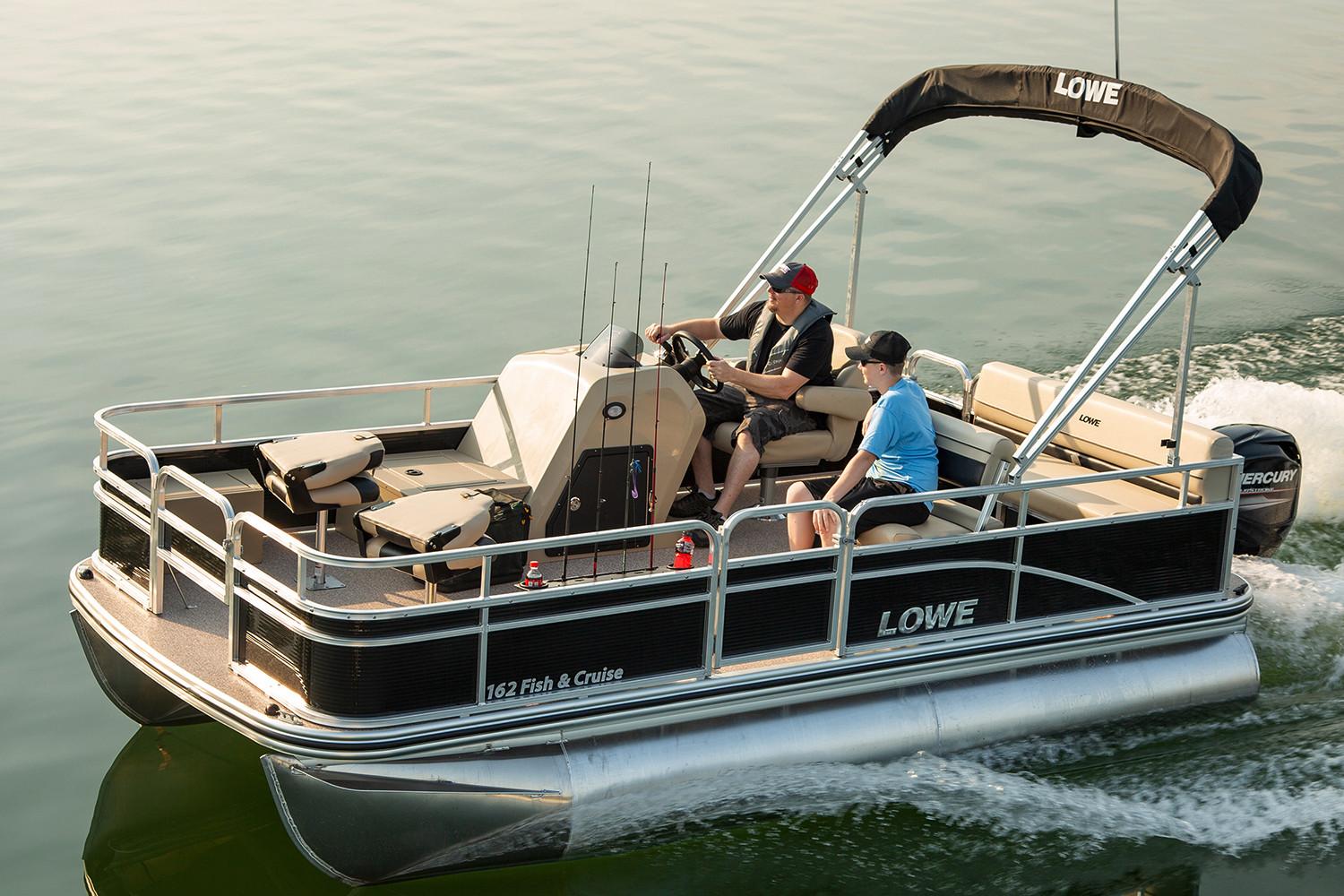 Lowe Boat image
