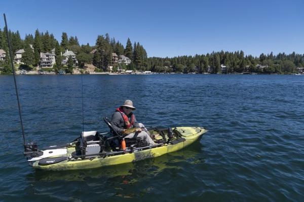 2025 Hobie Mirage Pro Angler 12 with 360 Drive Technology